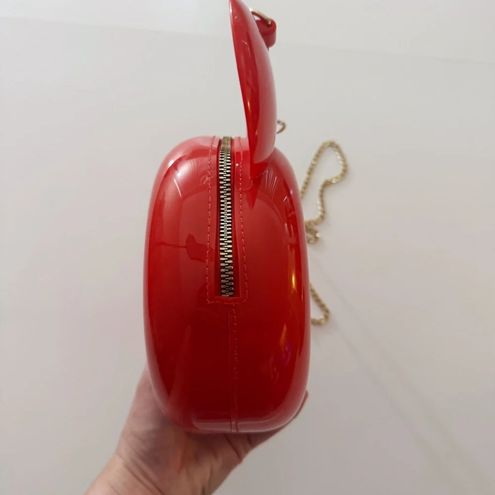 Mickey Mouse Ear Shaped Purse
